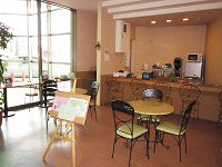 喫茶店