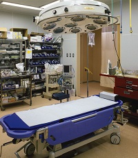 救急治療室